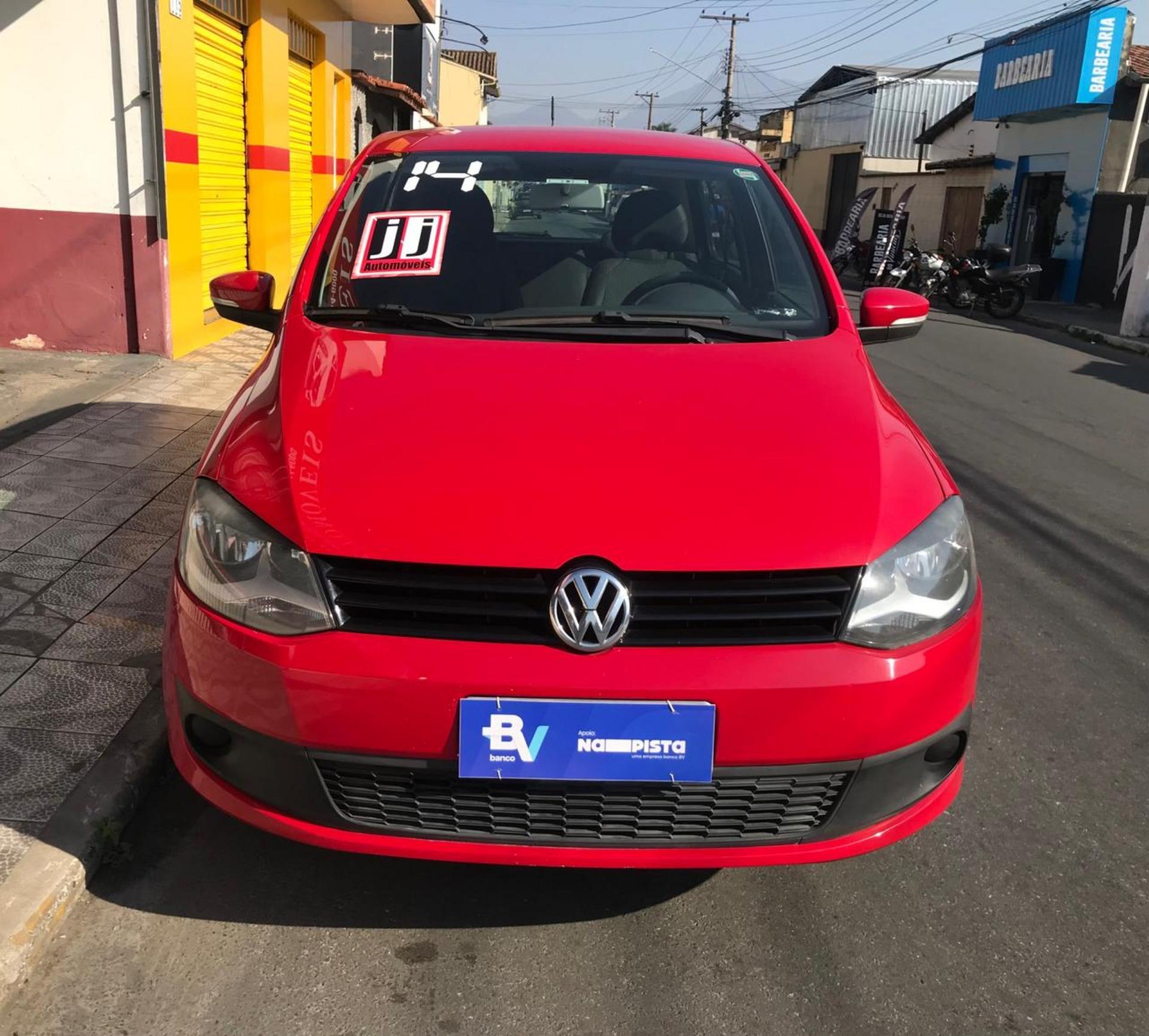 VOLKSWAGEN Fox - Foto