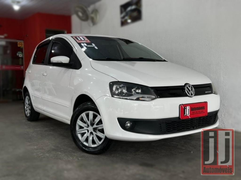 VOLKSWAGEN Fox - Foto
