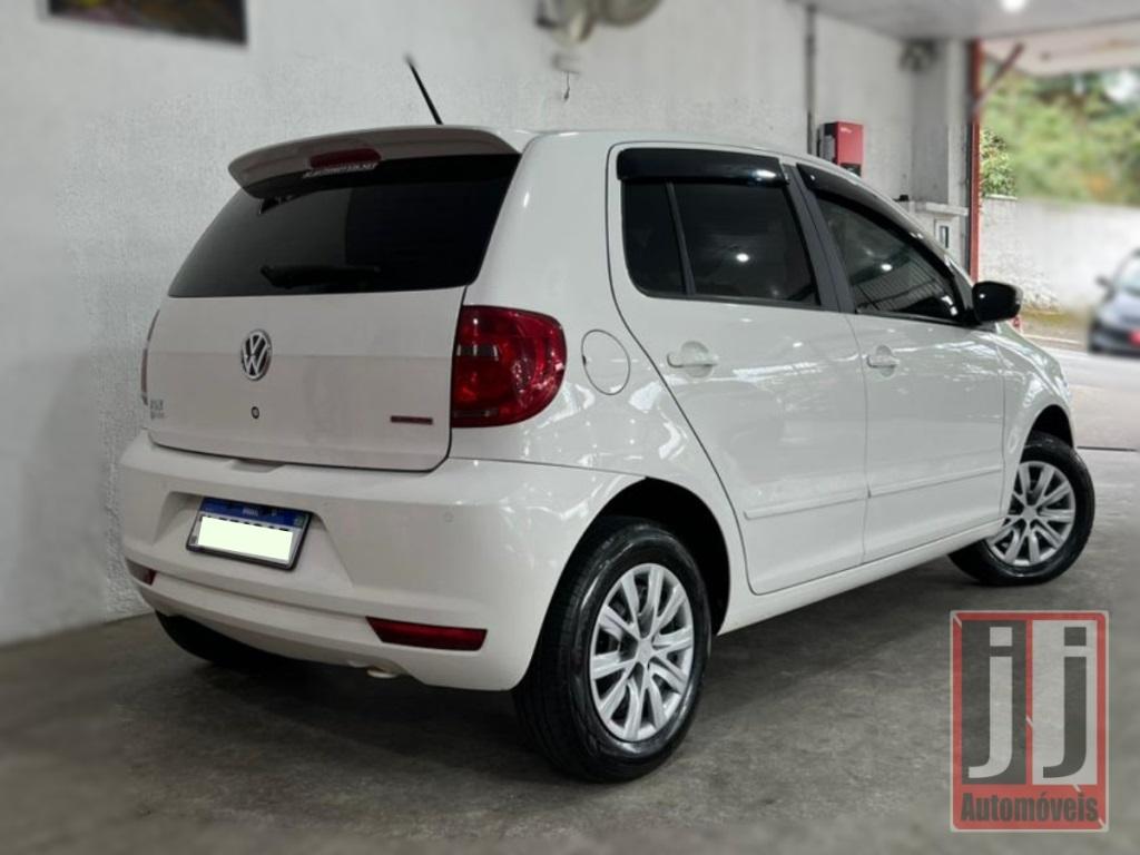 VOLKSWAGEN Fox - Foto