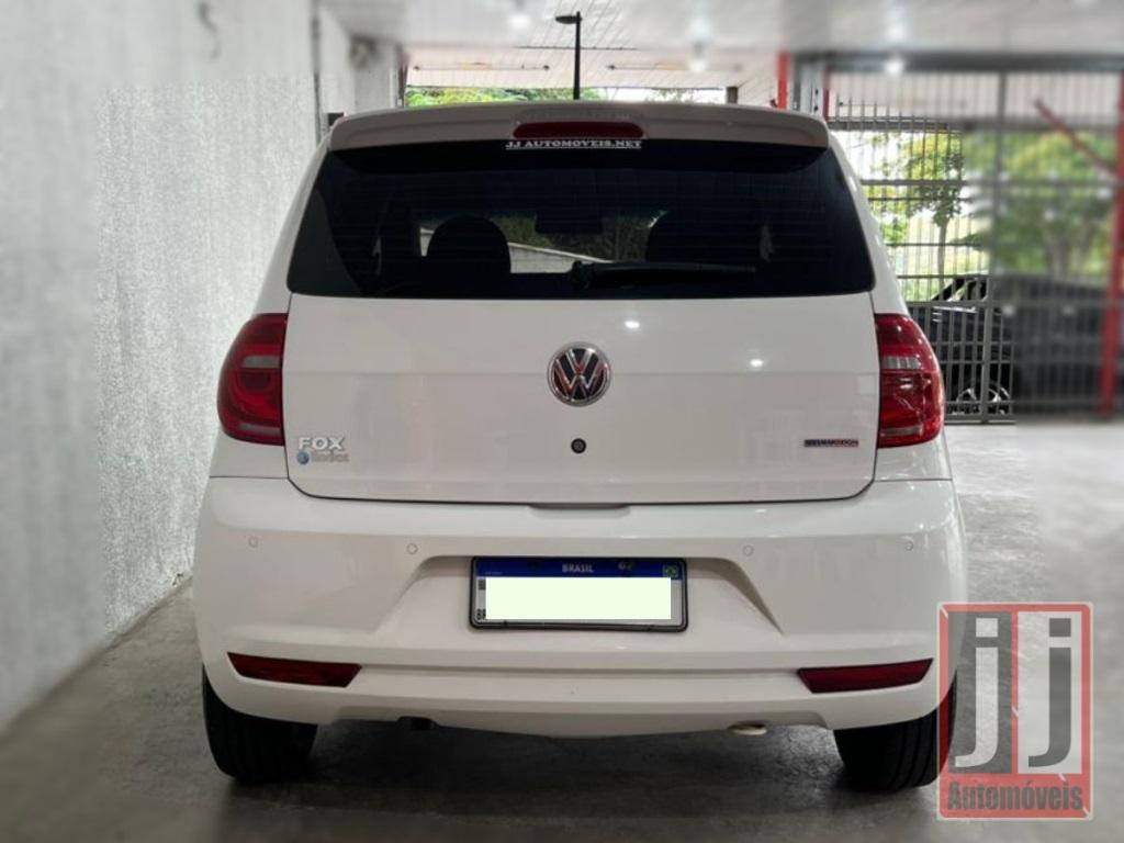 VOLKSWAGEN Fox - Foto