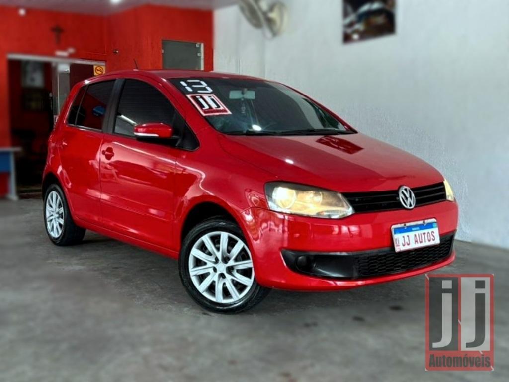 VOLKSWAGEN Fox - Foto