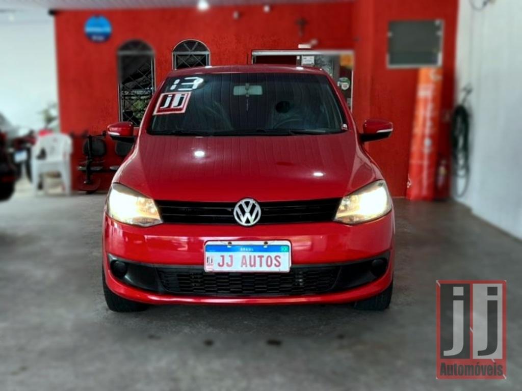 VOLKSWAGEN Fox - Foto