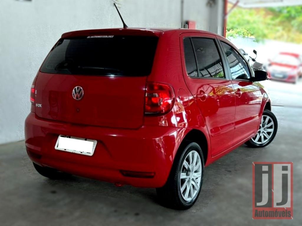 VOLKSWAGEN Fox - Foto
