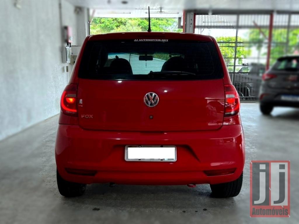 VOLKSWAGEN Fox - Foto