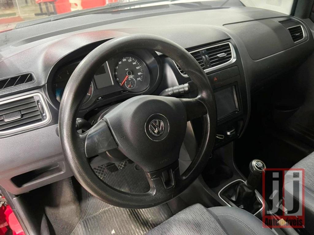 VOLKSWAGEN Fox - Foto