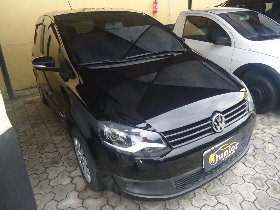VOLKSWAGEN Fox - Foto