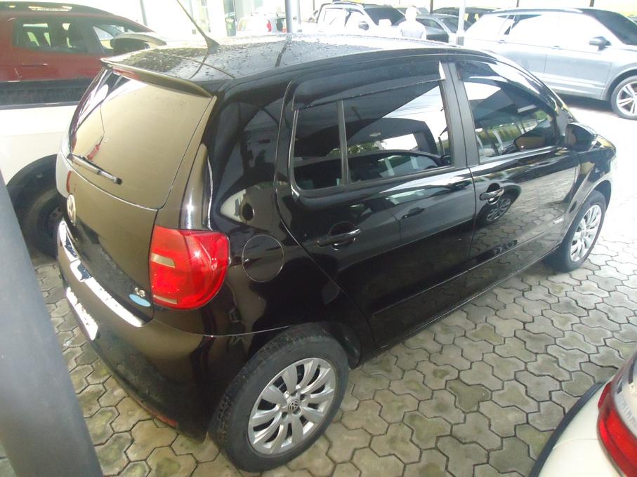 VOLKSWAGEN Fox - Foto