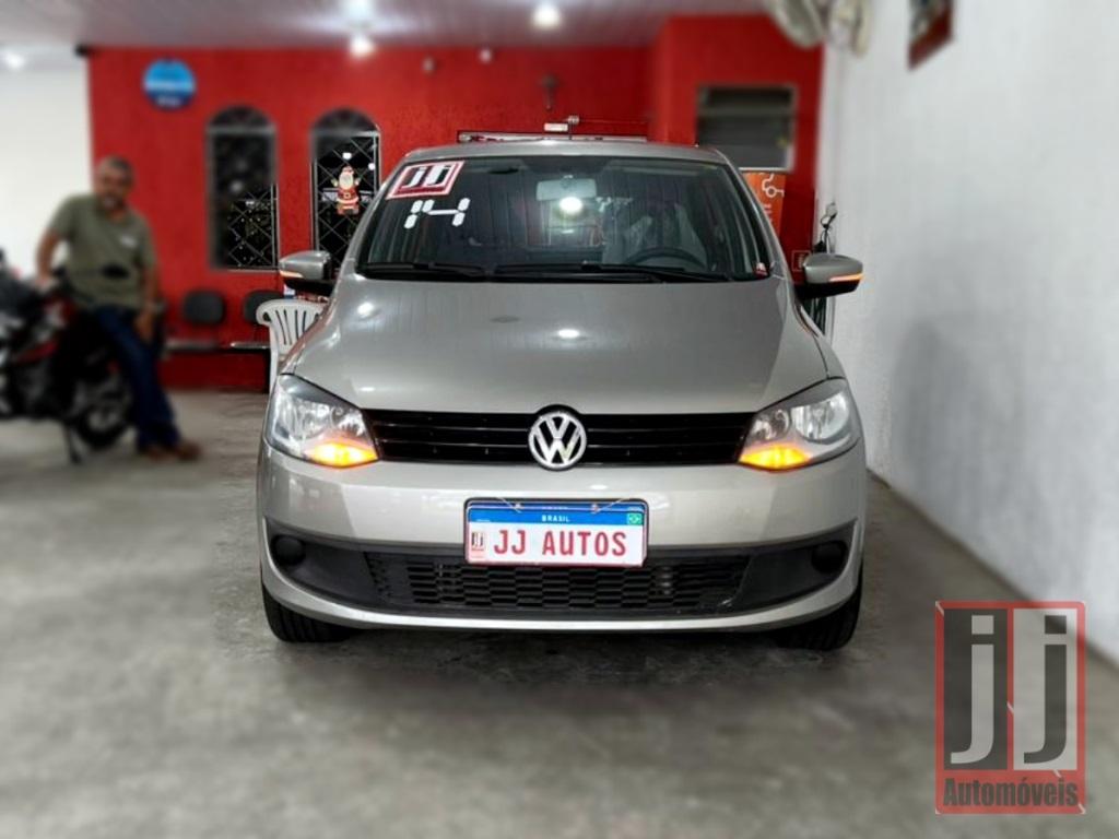 VOLKSWAGEN Fox - Foto