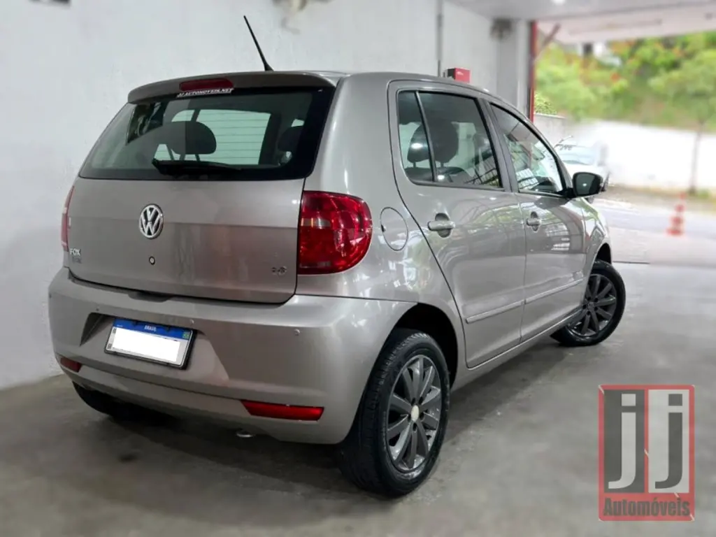 VOLKSWAGEN Fox - Foto