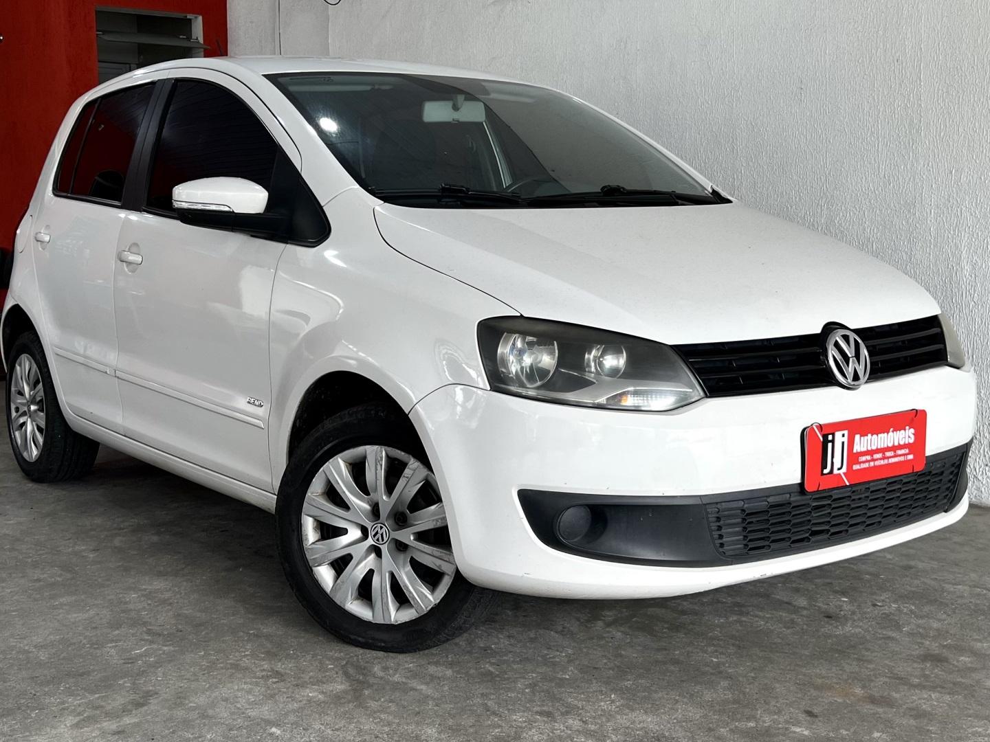 VOLKSWAGEN Fox - Foto