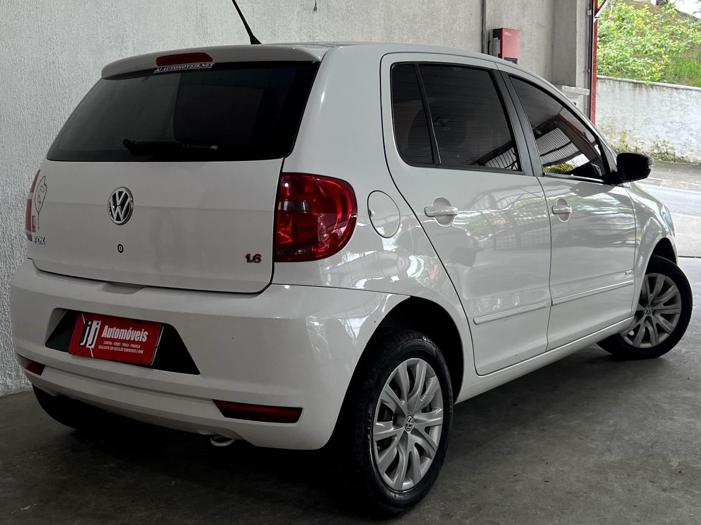 VOLKSWAGEN Fox - Foto