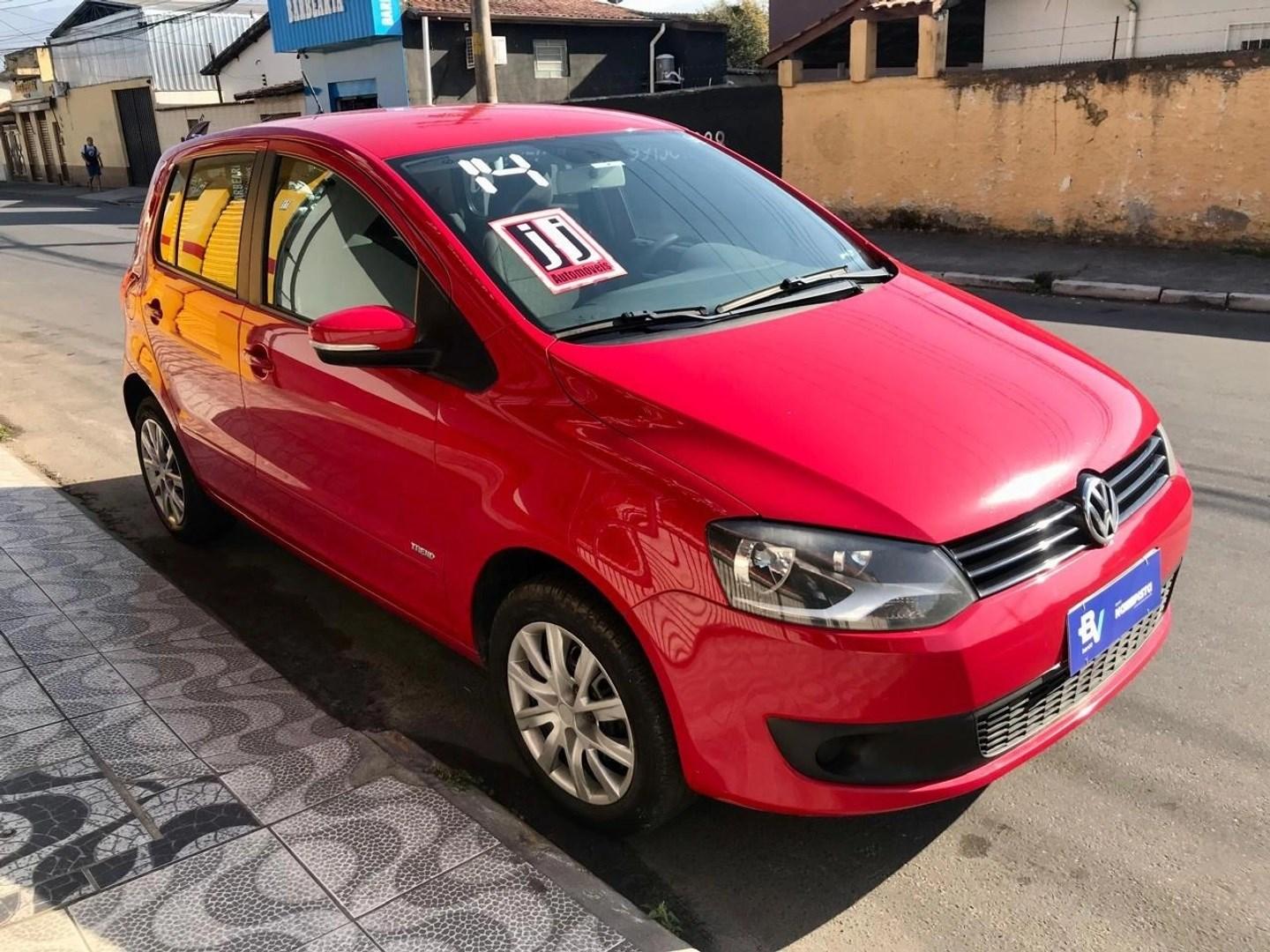 VOLKSWAGEN Fox