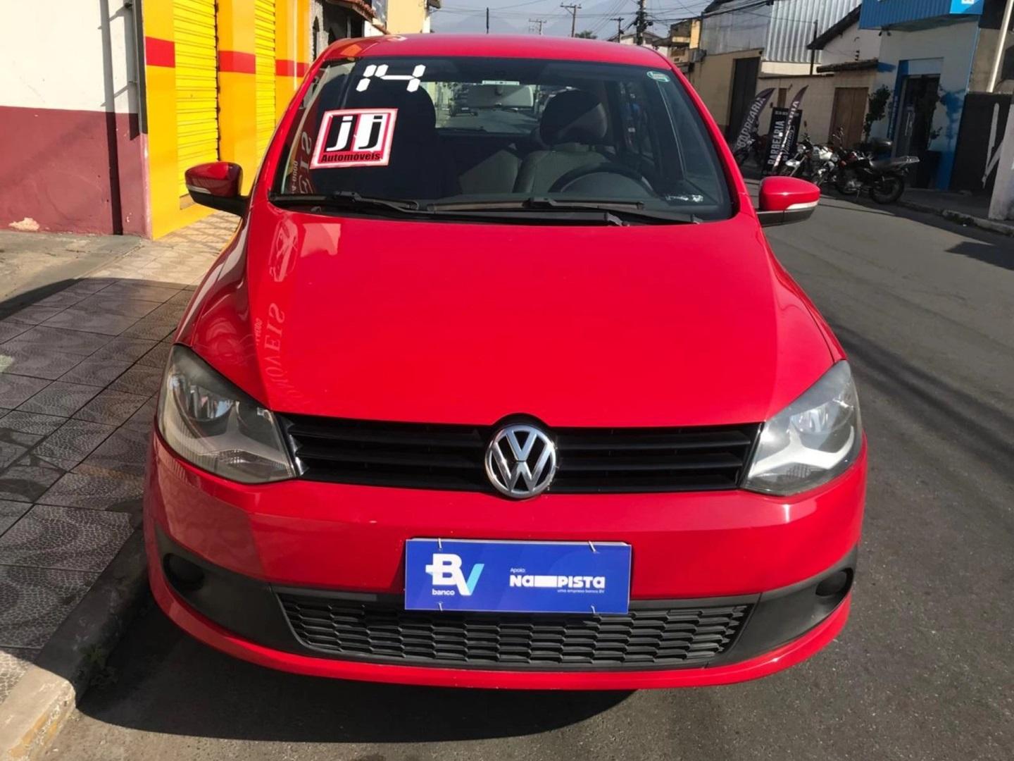 VOLKSWAGEN Fox - Foto