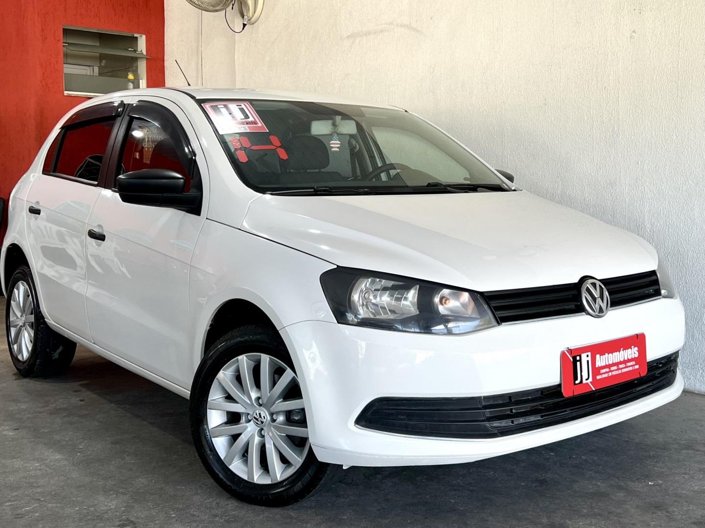 VOLKSWAGEN Gol