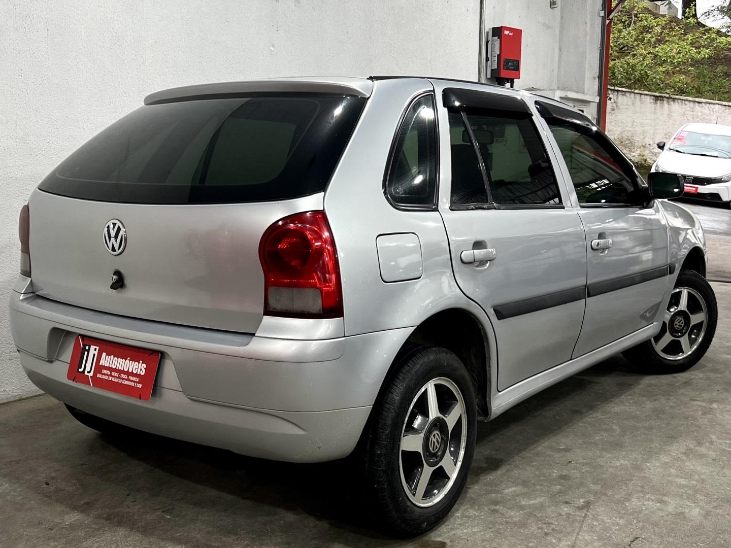 VOLKSWAGEN Gol - Foto