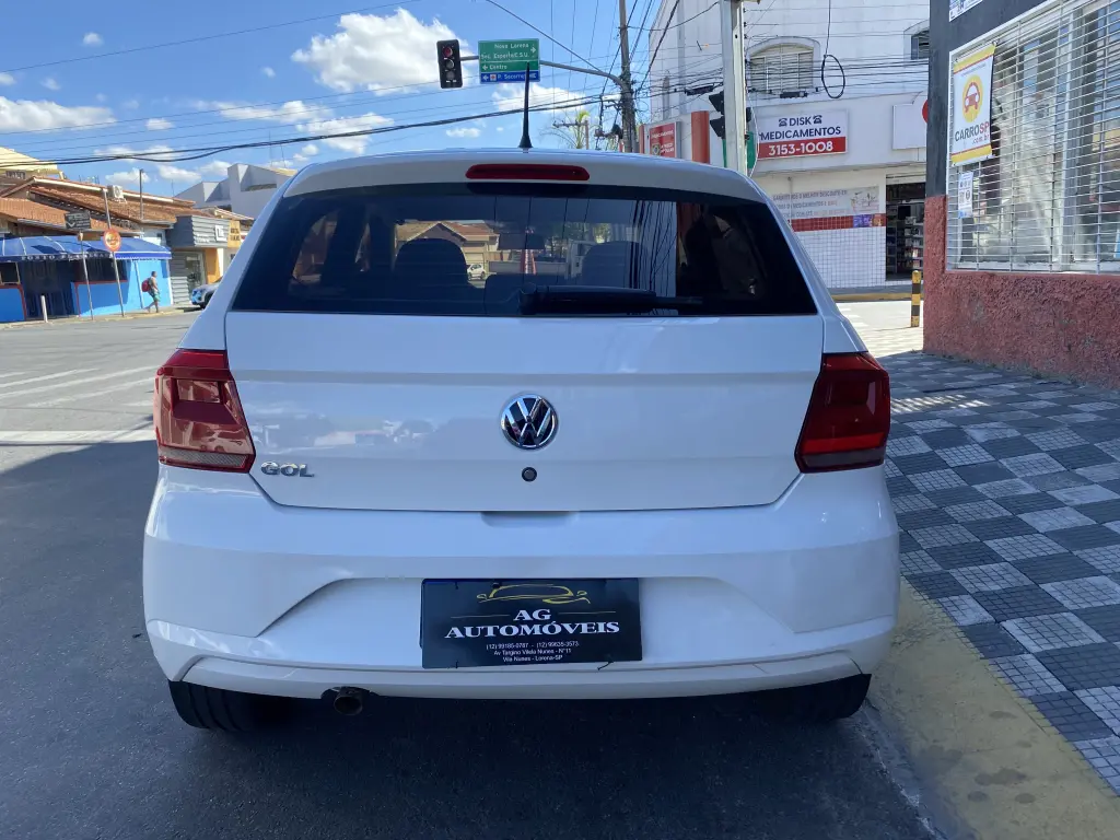 VOLKSWAGEN Gol - Foto
