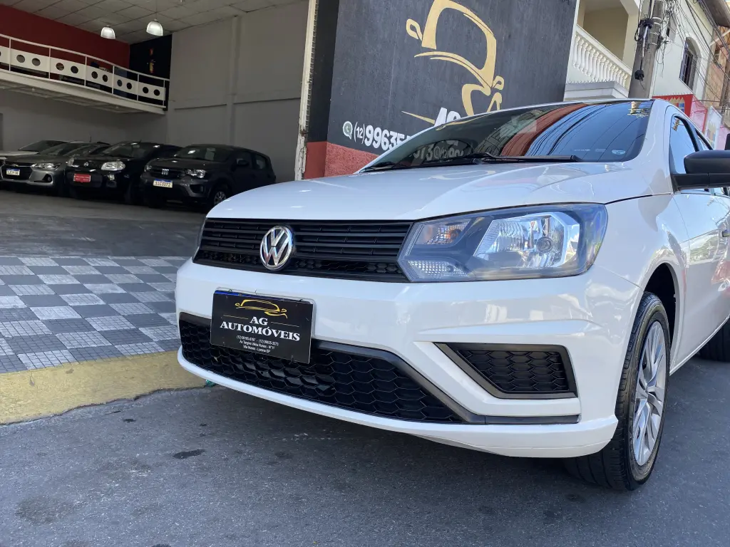 VOLKSWAGEN Gol - Foto