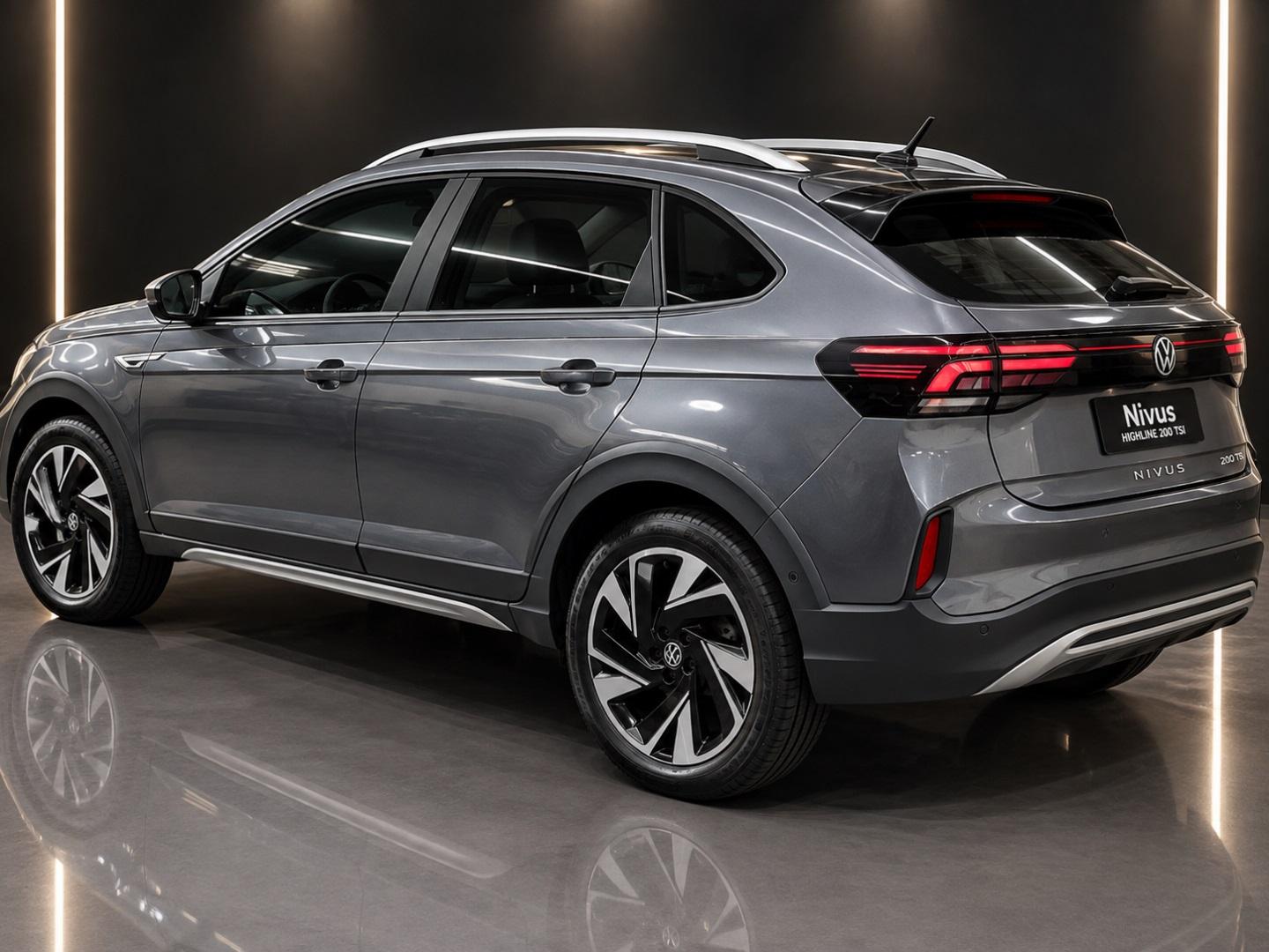 VOLKSWAGEN Nivus - Foto