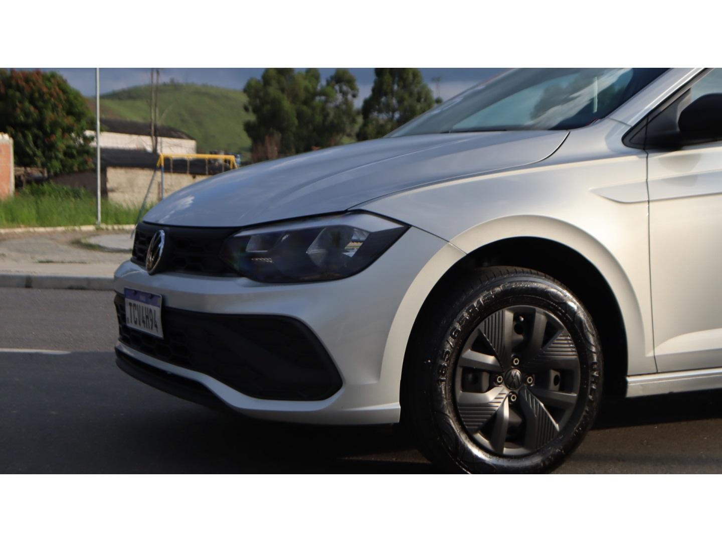 VOLKSWAGEN Polo Hatch - Foto