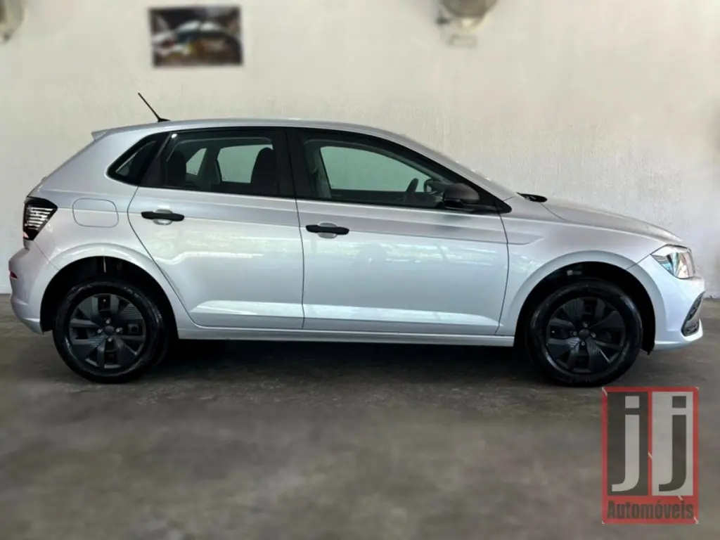 VOLKSWAGEN Polo Hatch - Foto
