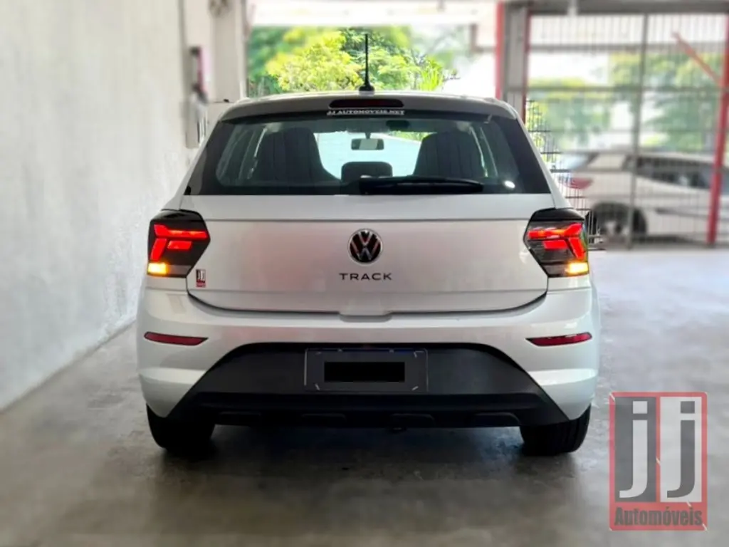 VOLKSWAGEN Polo Hatch - Foto