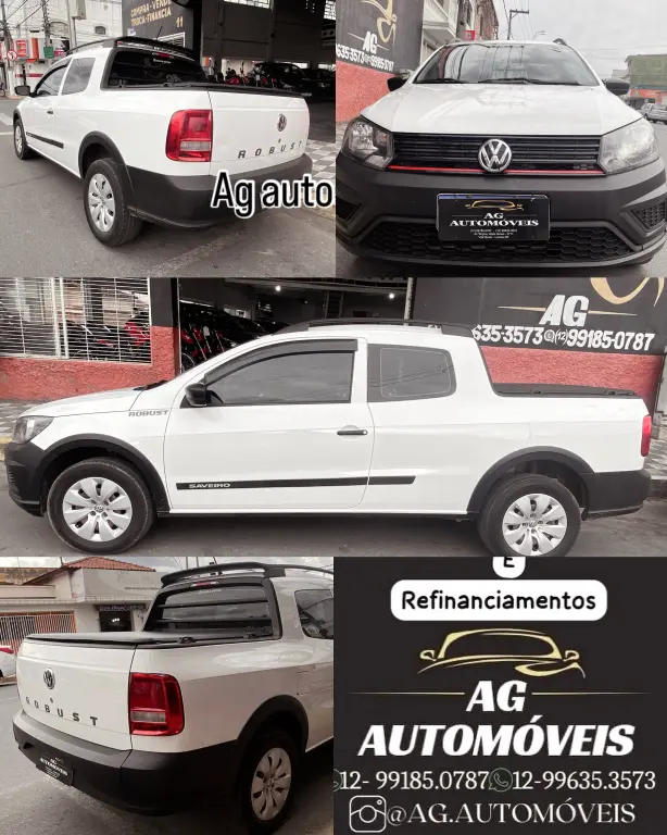 VOLKSWAGEN Saveiro - Foto