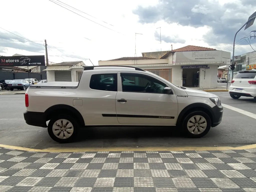 VOLKSWAGEN Saveiro - Foto