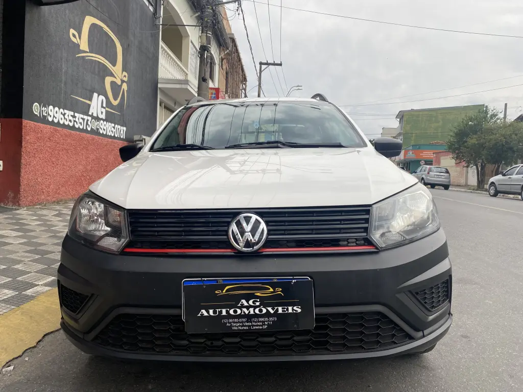 VOLKSWAGEN Saveiro - Foto