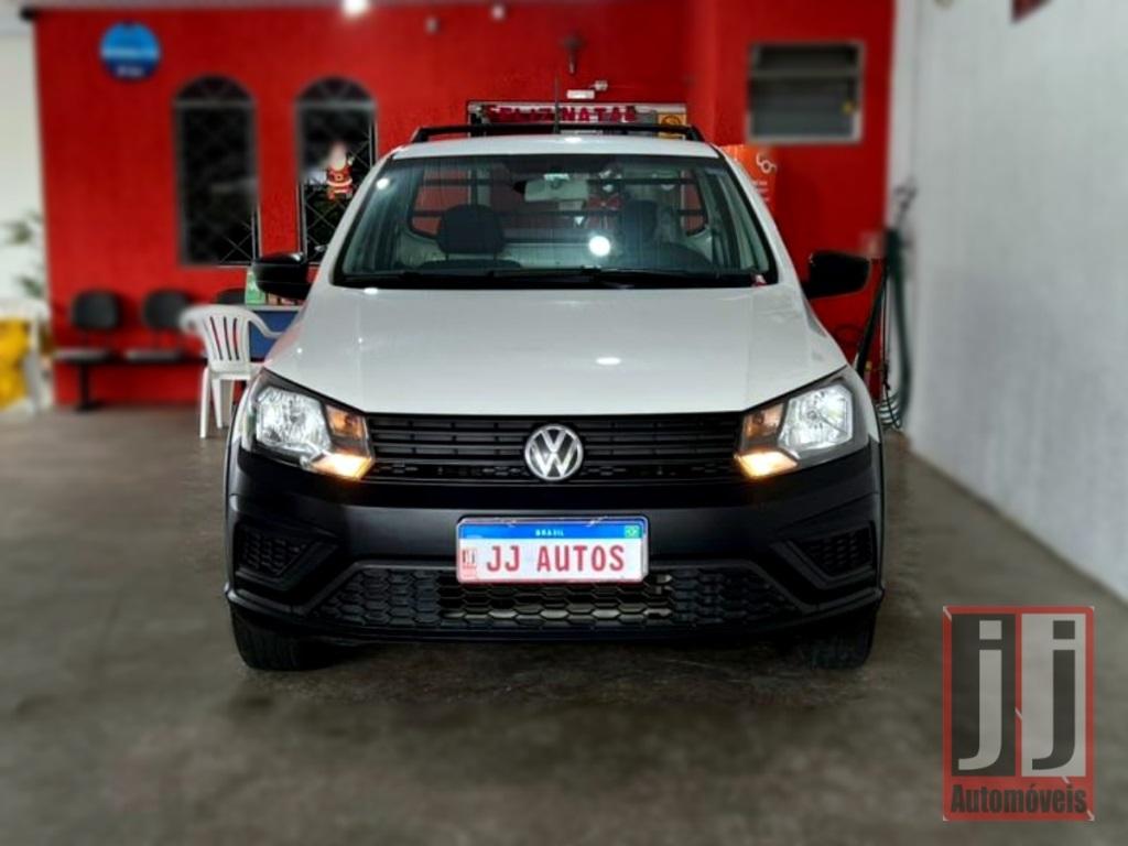 VOLKSWAGEN Saveiro - Foto