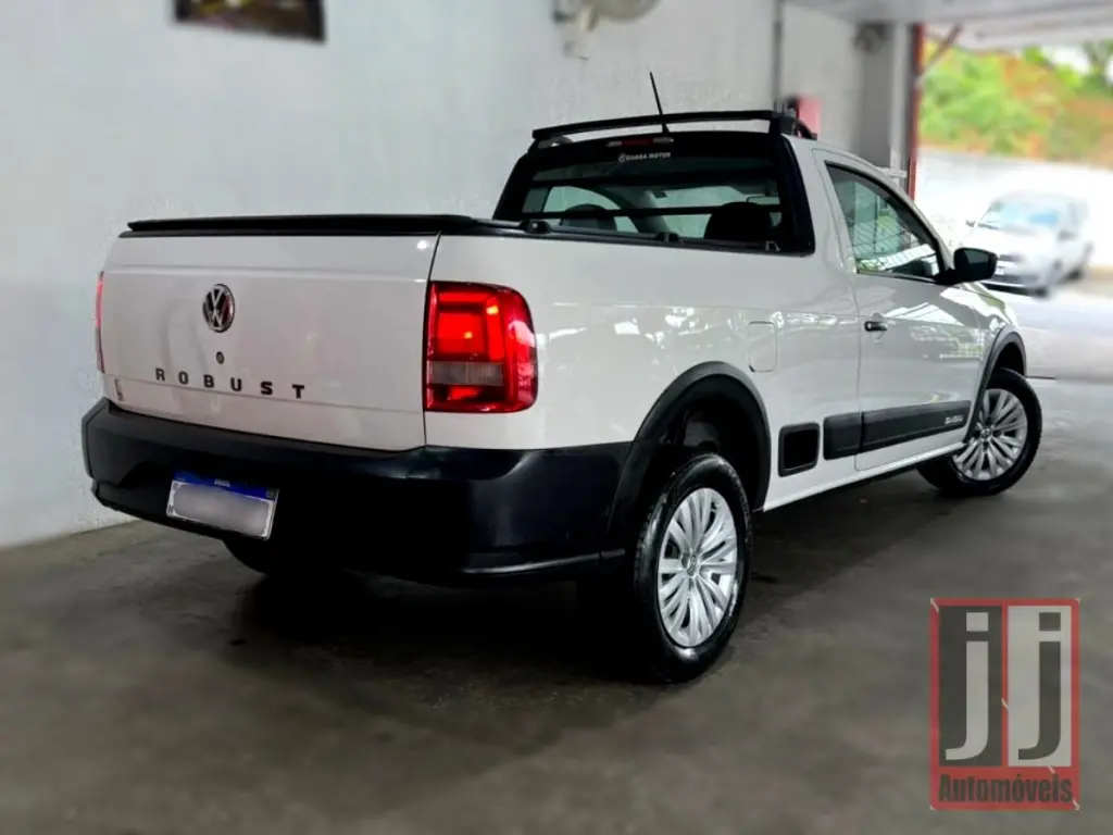 VOLKSWAGEN Saveiro - Foto