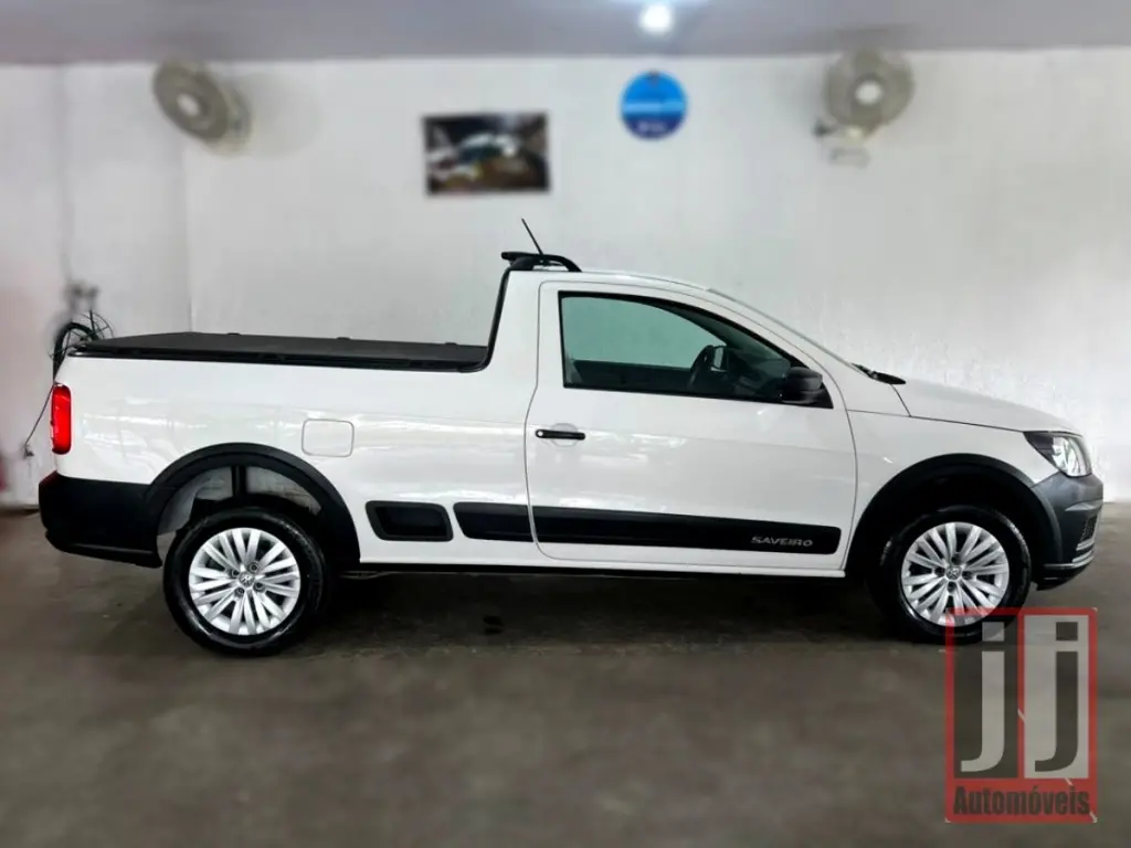 VOLKSWAGEN Saveiro - Foto