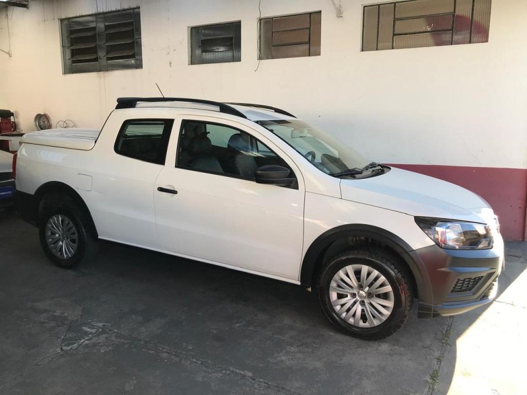 VOLKSWAGEN Saveiro - Foto