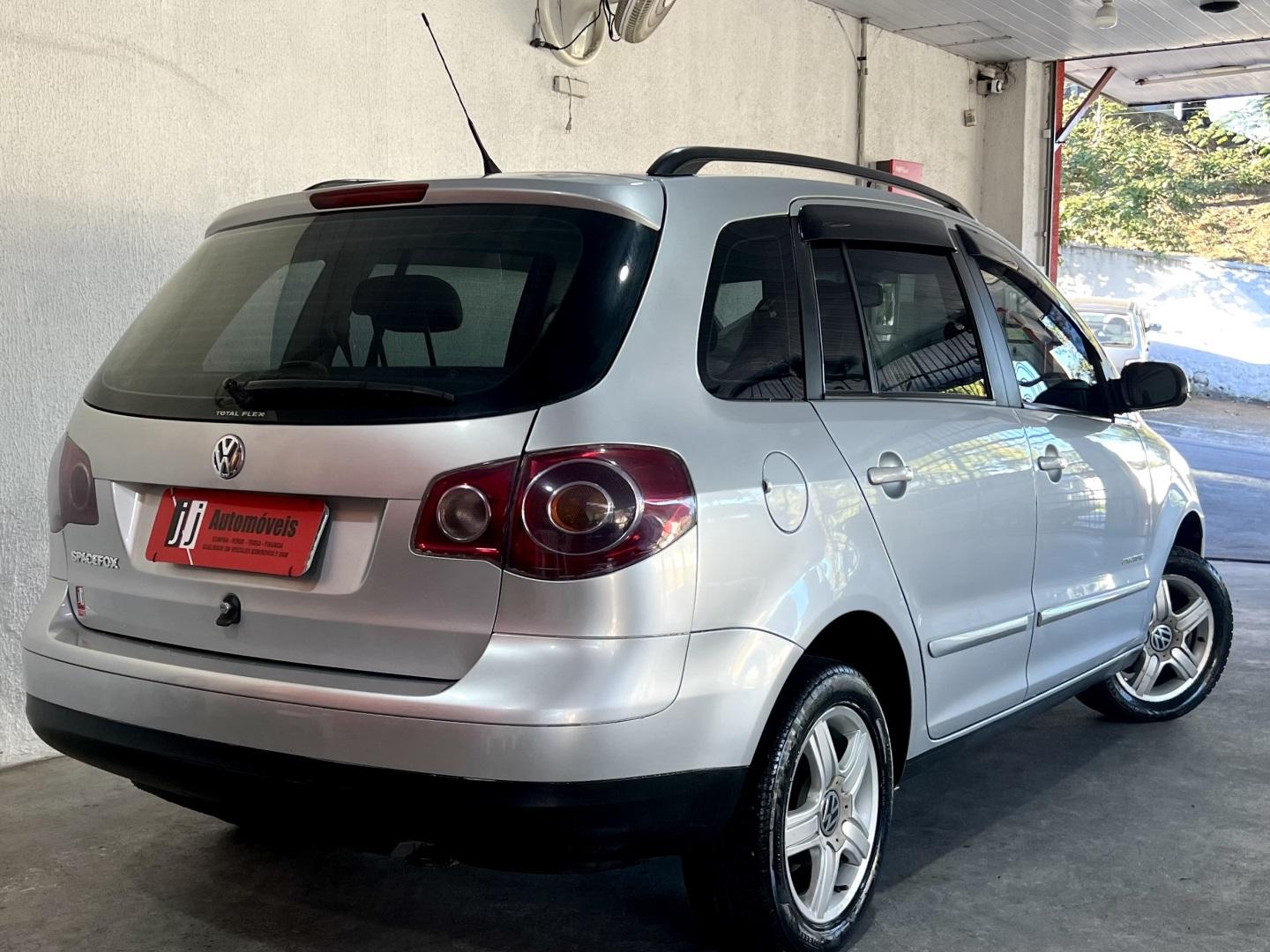 VOLKSWAGEN Space Fox - Foto