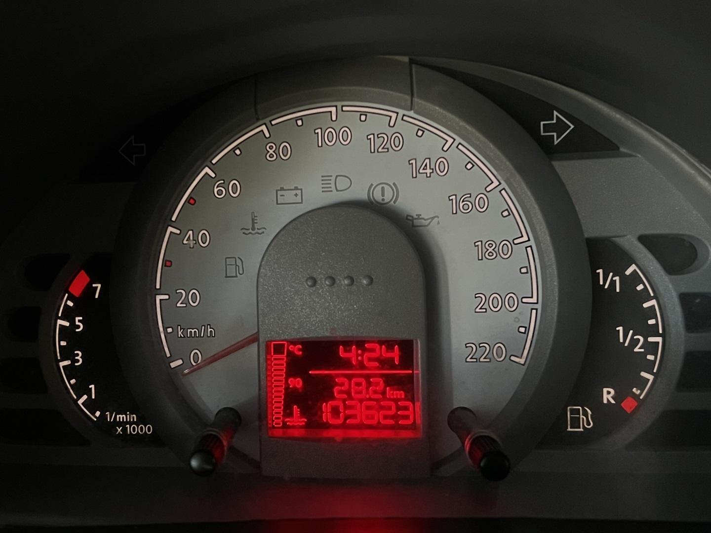 VOLKSWAGEN Space Fox - Foto