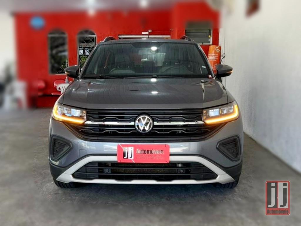 VOLKSWAGEN T-Cross - Foto