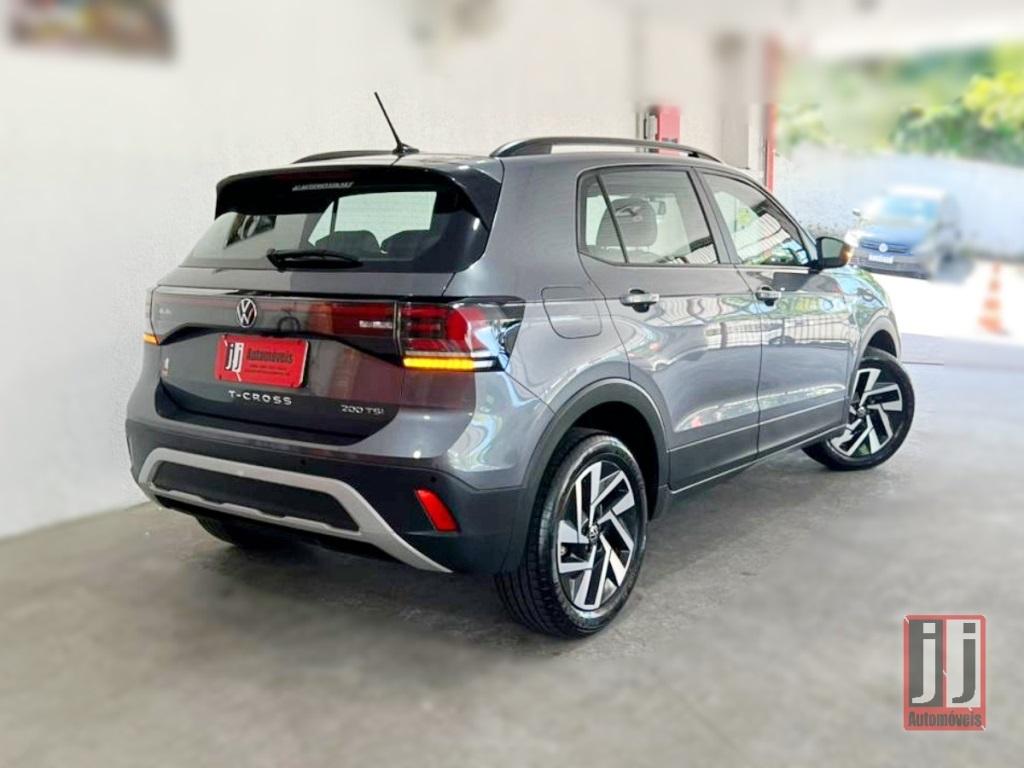 VOLKSWAGEN T-Cross - Foto