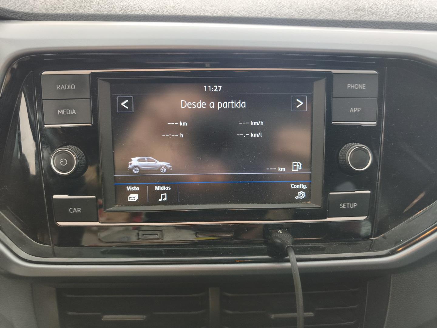 VOLKSWAGEN T-Cross - Foto