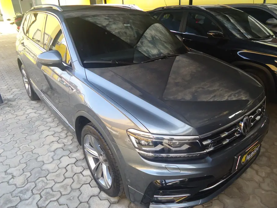 VOLKSWAGEN Tiguan - Foto