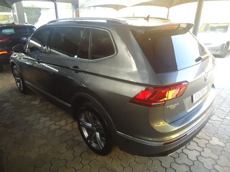 VOLKSWAGEN Tiguan - Foto