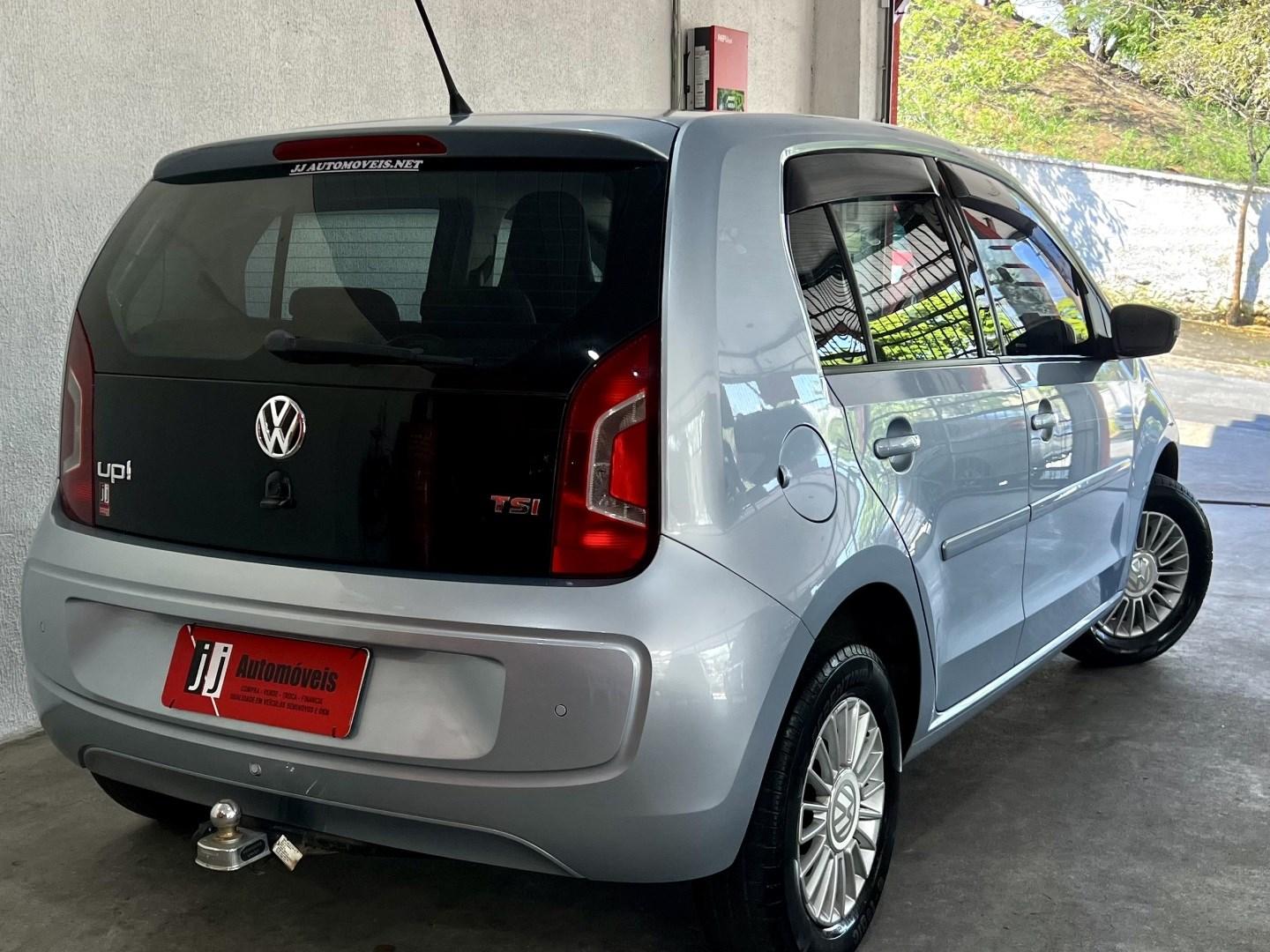 VOLKSWAGEN UP - Foto