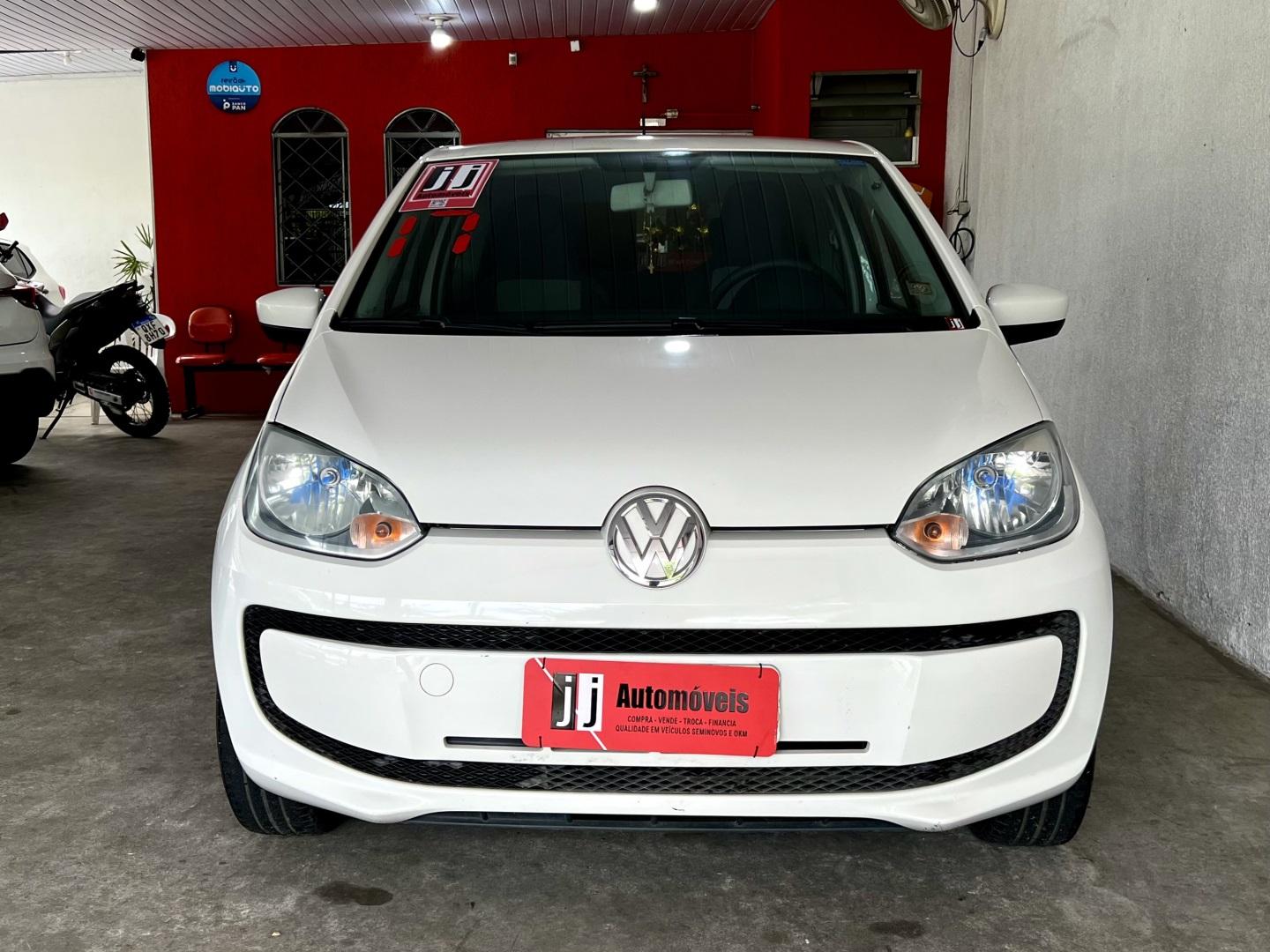 VOLKSWAGEN UP - Foto
