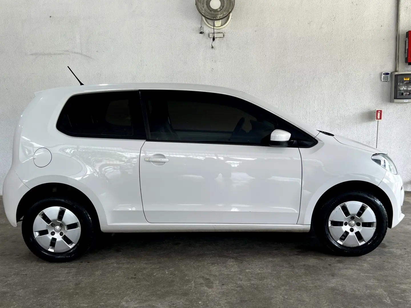 VOLKSWAGEN UP - Foto