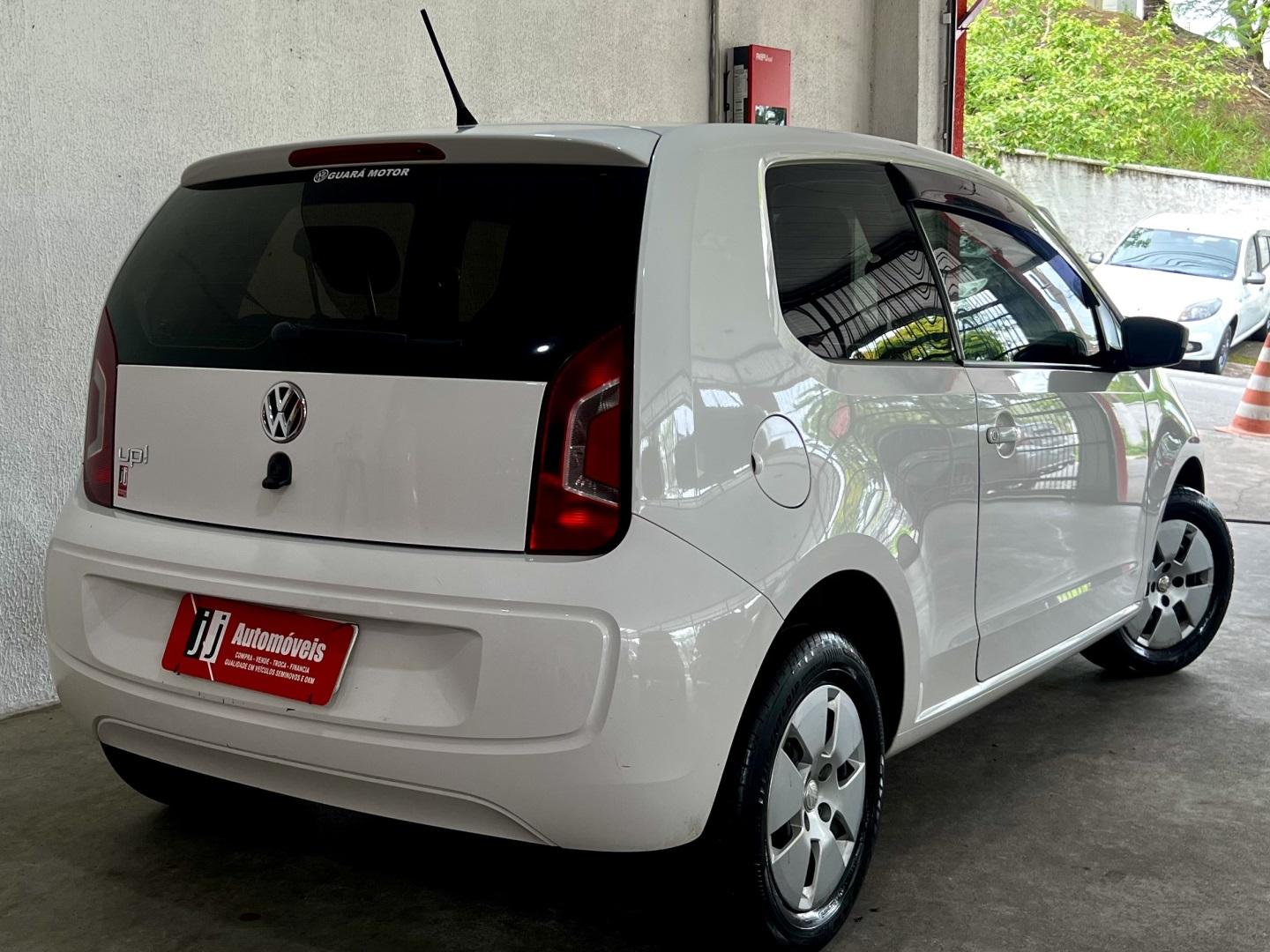 VOLKSWAGEN UP - Foto