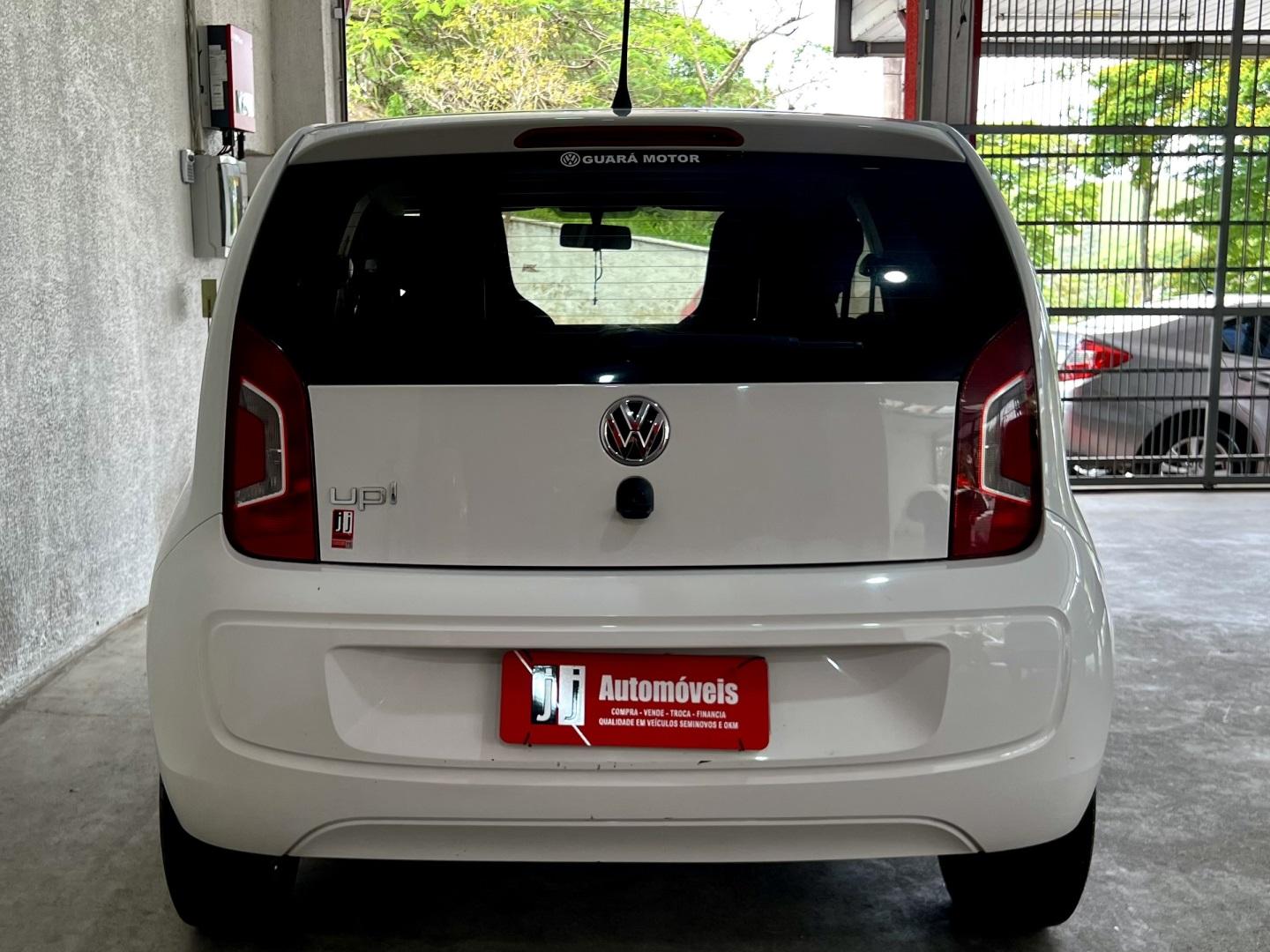 VOLKSWAGEN UP - Foto