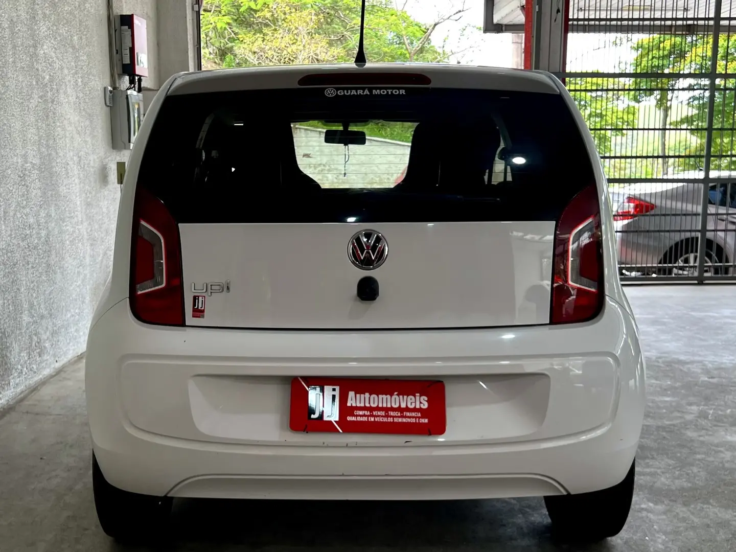 VOLKSWAGEN UP - Foto