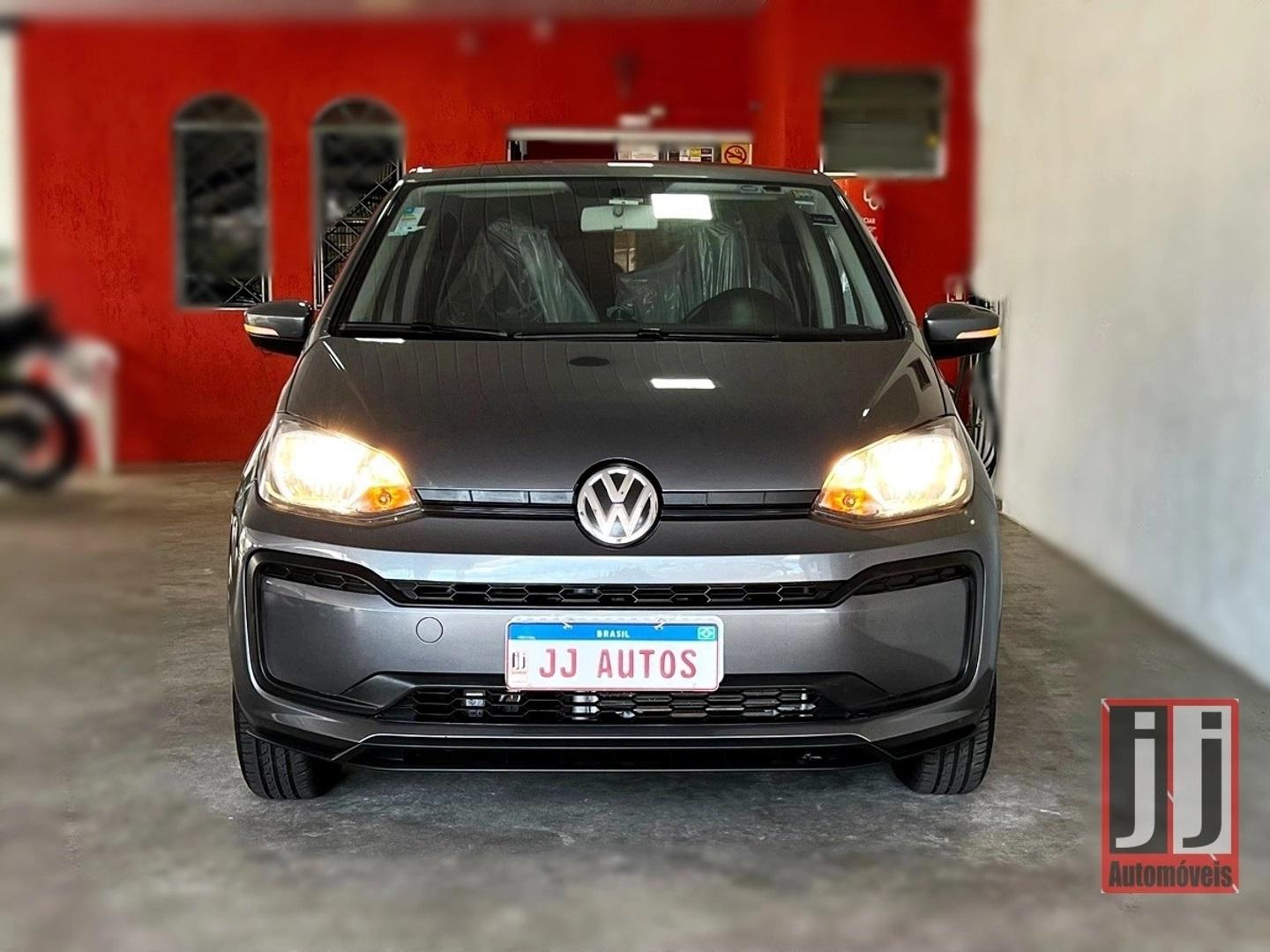 VOLKSWAGEN UP - Foto