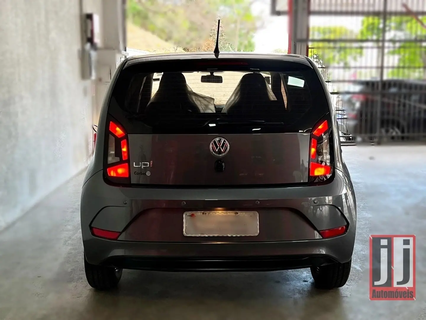 VOLKSWAGEN UP - Foto