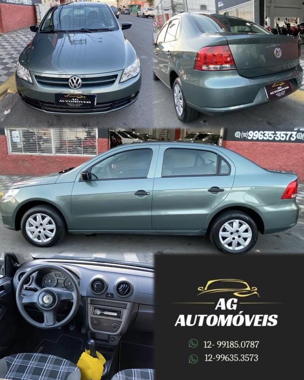 VOLKSWAGEN Voyage - Foto