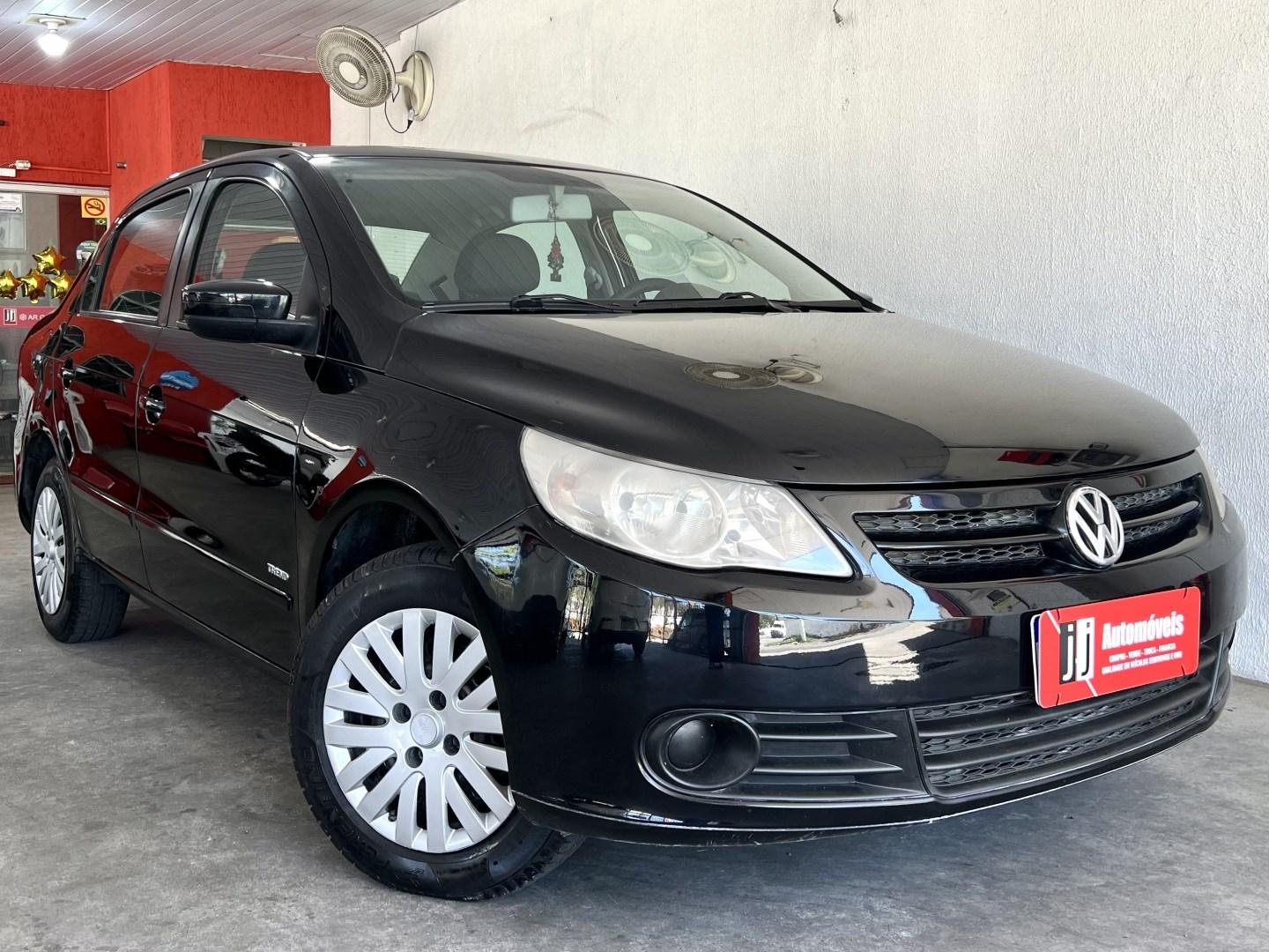 VOLKSWAGEN Voyage