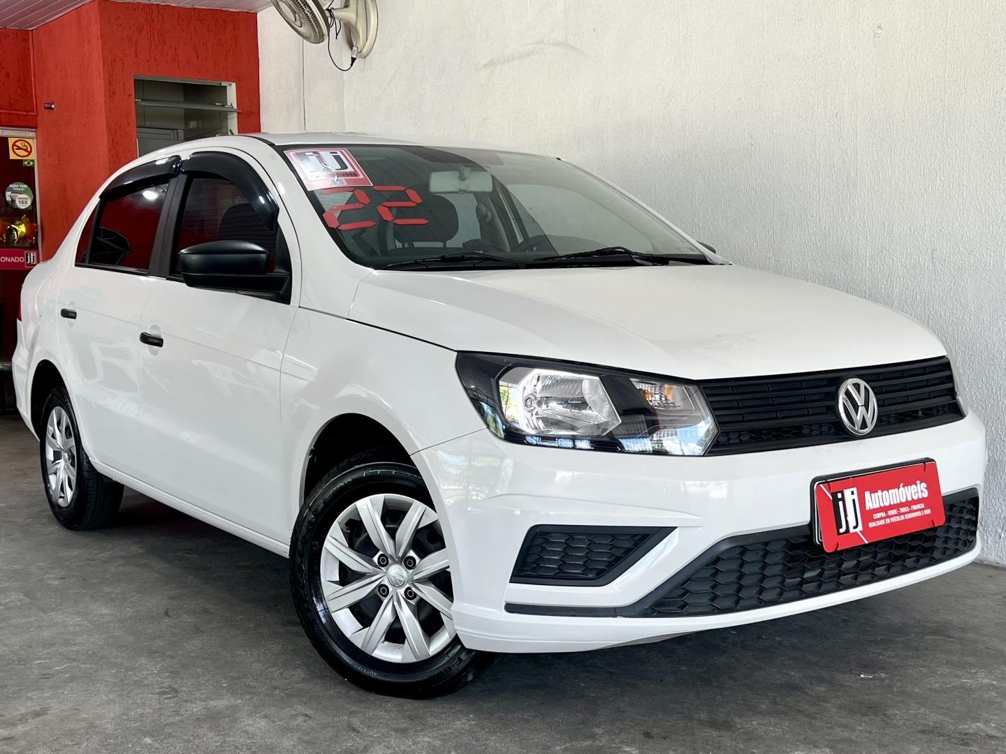 VOLKSWAGEN Voyage - Foto